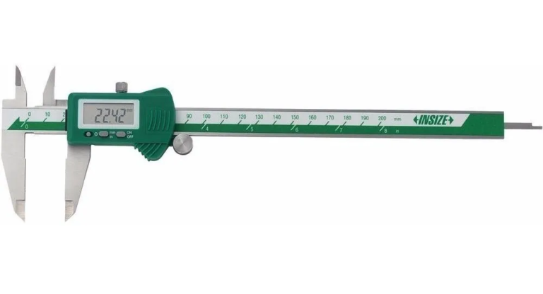 Calibrador Digital Electronico De 0 6″ 0 150mm Marca Insize Modelo